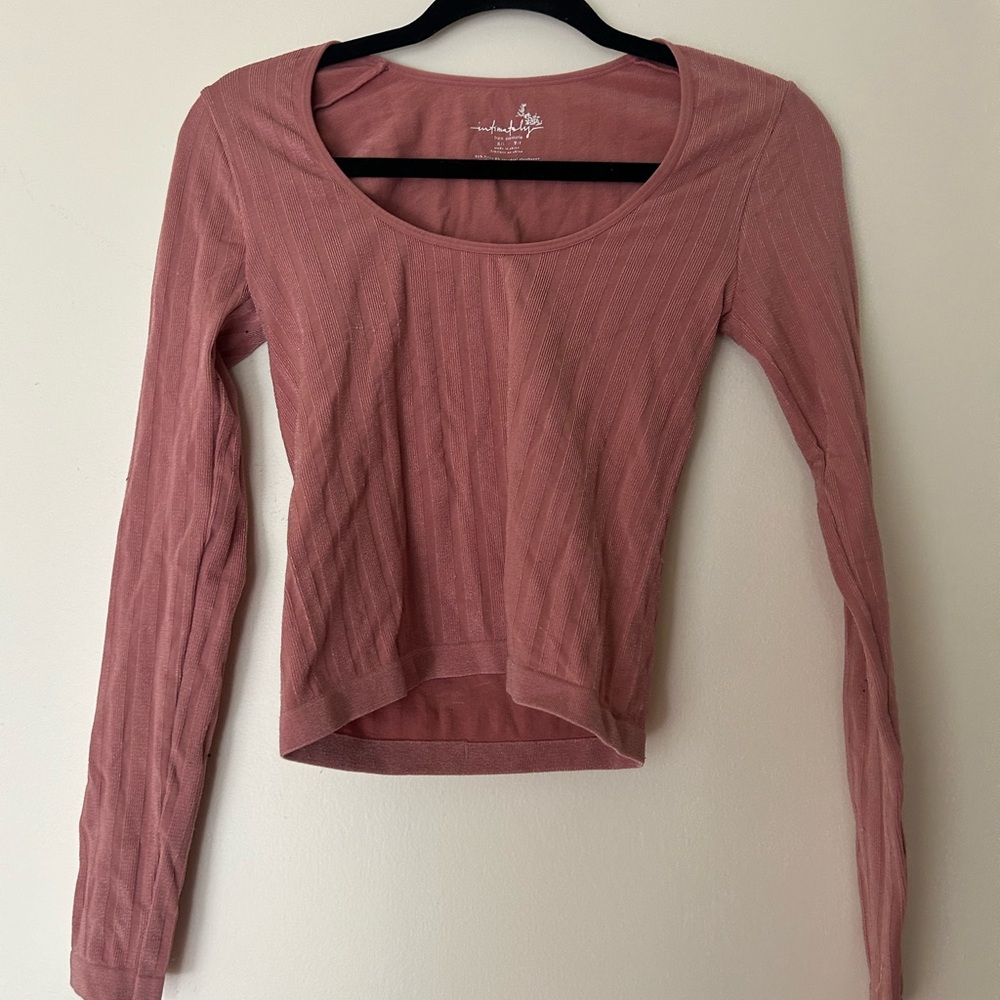 Long Sleeve Top